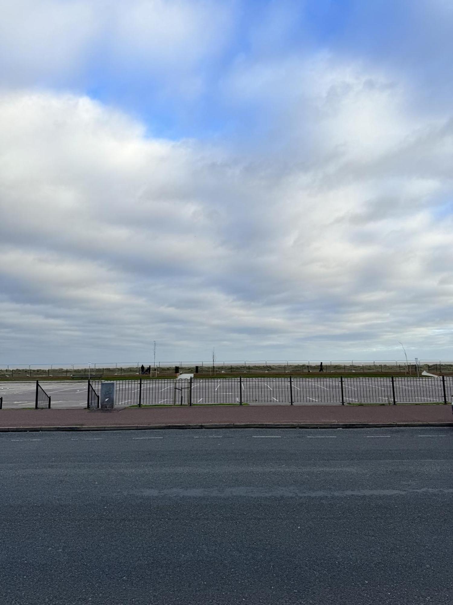 Bed and Breakfast The Majestic Great Yarmouth Exterior foto